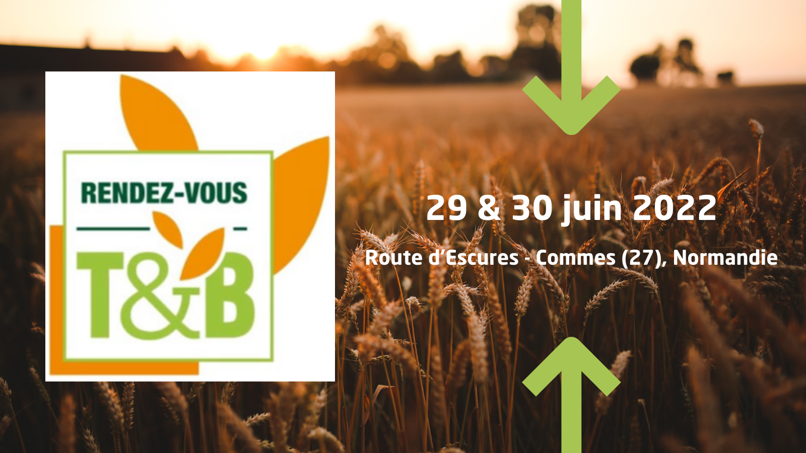 Participez à l’événement Tech&Bio 2022 !