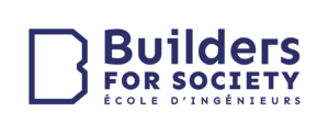BUILDERS for society logo